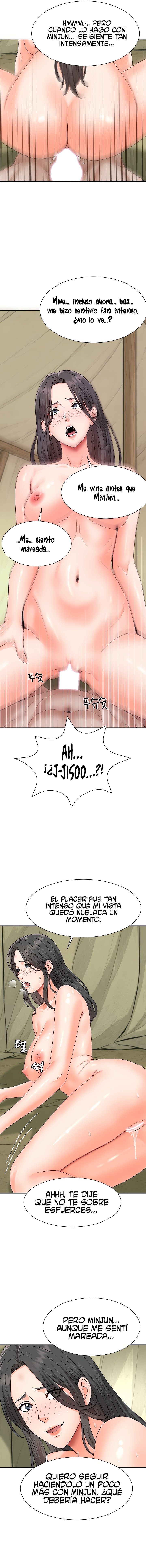 El dueño de la isla desierta Capítulo 24 - Page 12