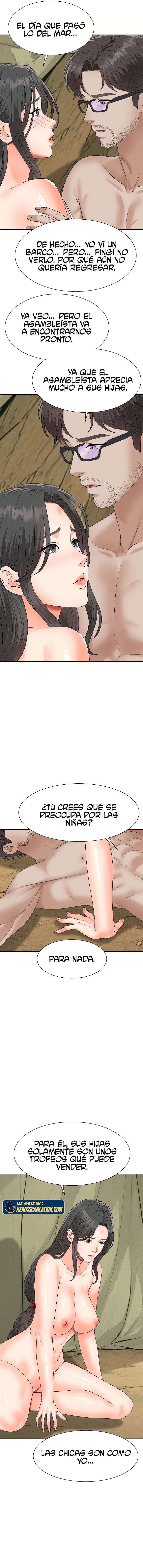 El dueño de la isla desierta Capítulo 24 - Page 15