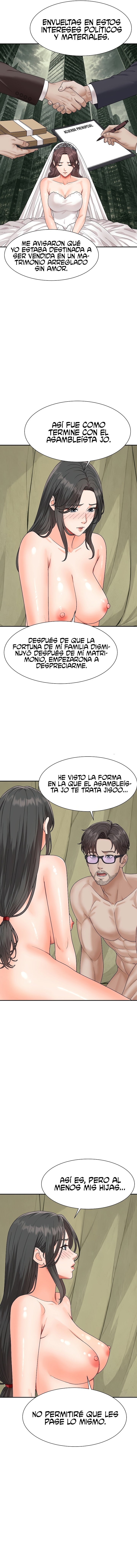 El dueño de la isla desierta Capítulo 24 - Page 16