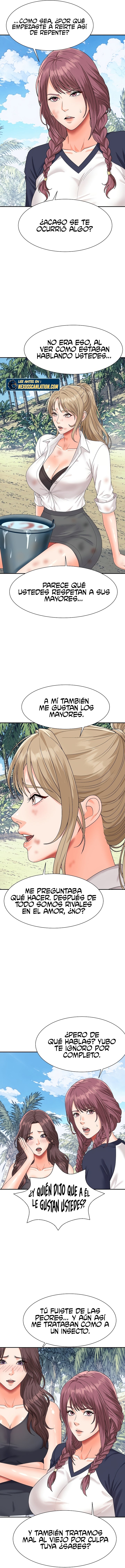 El dueño de la isla desierta Capítulo 24 - Page 4