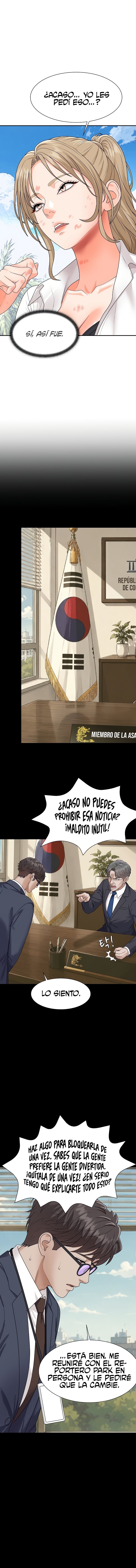 El dueño de la isla desierta Capítulo 24 - Page 5