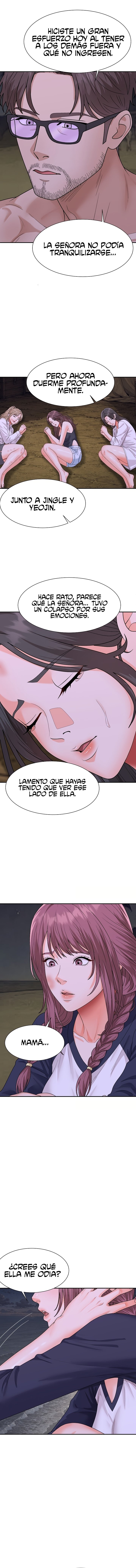 El dueño de la isla desierta Capítulo 25 - Page 10