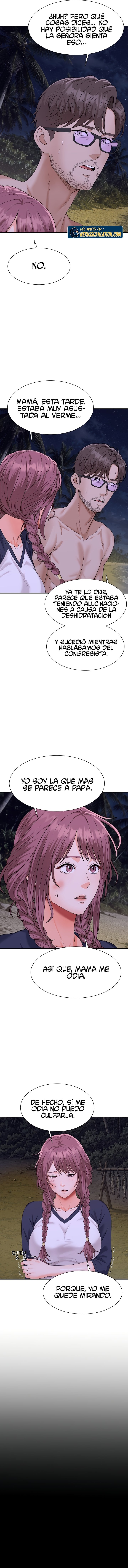 El dueño de la isla desierta Capítulo 25 - Page 11