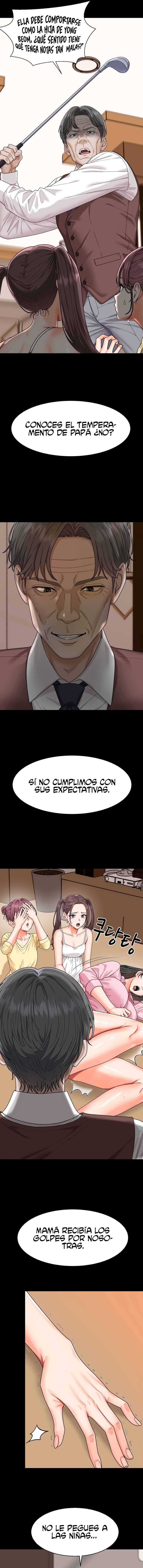 El dueño de la isla desierta Capítulo 25 - Page 12