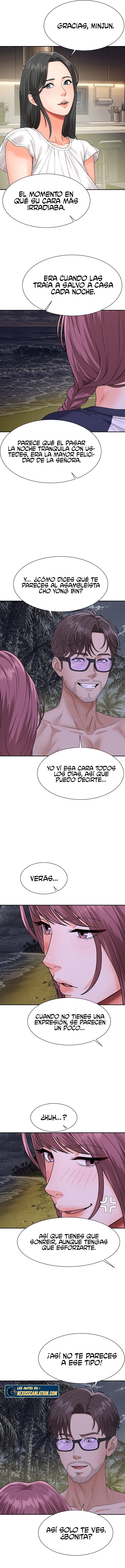 El dueño de la isla desierta Capítulo 25 - Page 14