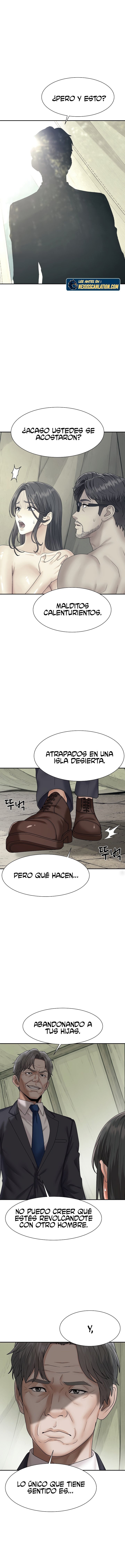 El dueño de la isla desierta Capítulo 25 - Page 2