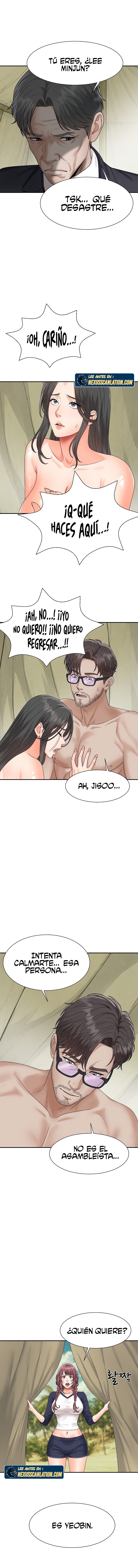El dueño de la isla desierta Capítulo 25 - Page 3