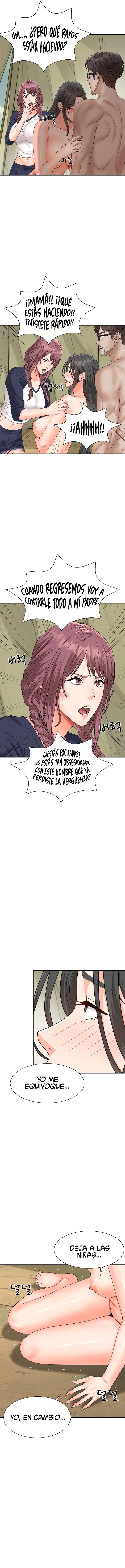 El dueño de la isla desierta Capítulo 25 - Page 4