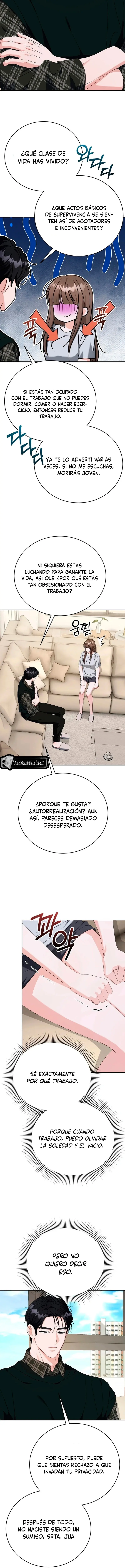 Mi fetiche secreto Capítulo 10 - Page 10