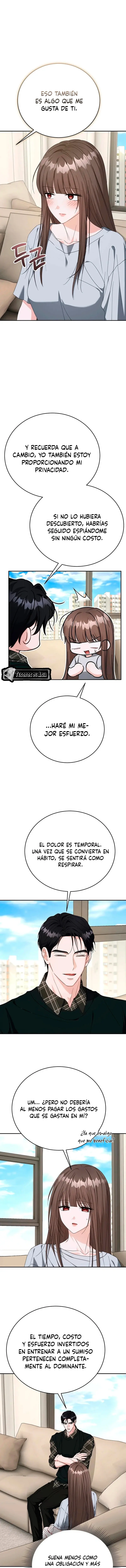 Mi fetiche secreto Capítulo 10 - Page 11
