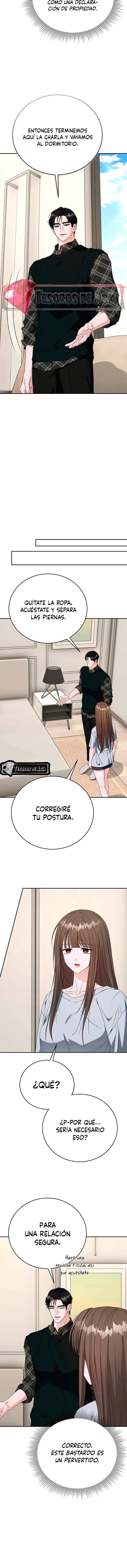 Mi fetiche secreto Capítulo 10 - Page 12