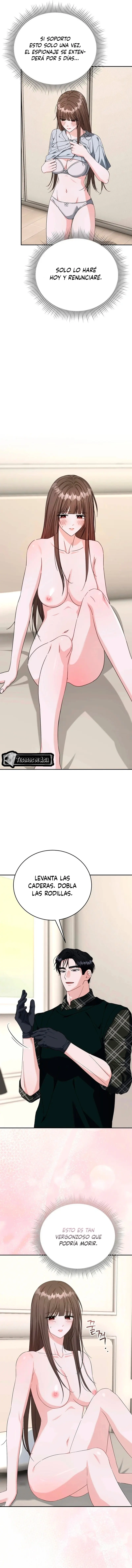 Mi fetiche secreto Capítulo 10 - Page 13