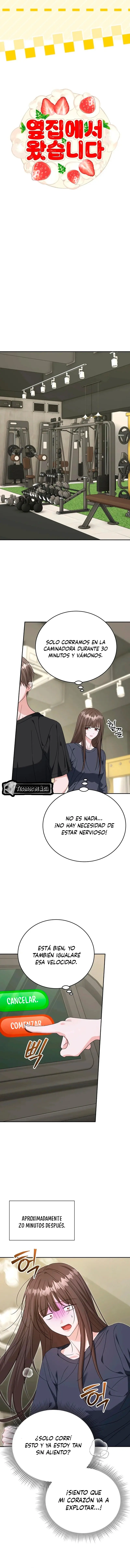 Mi fetiche secreto Capítulo 10 - Page 3