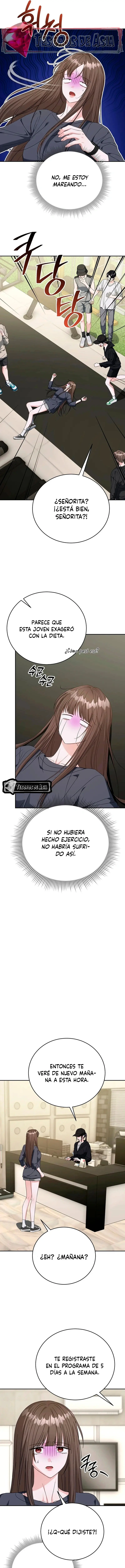 Mi fetiche secreto Capítulo 10 - Page 4