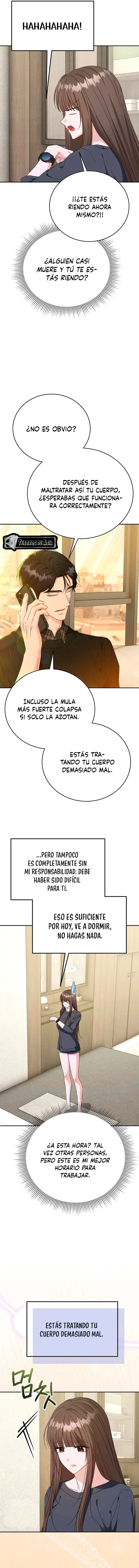 Mi fetiche secreto Capítulo 10 - Page 6