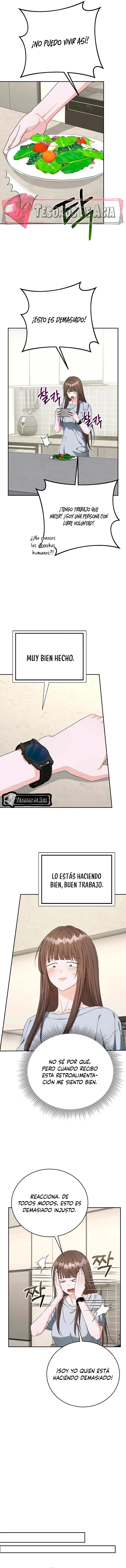 Mi fetiche secreto Capítulo 10 - Page 8