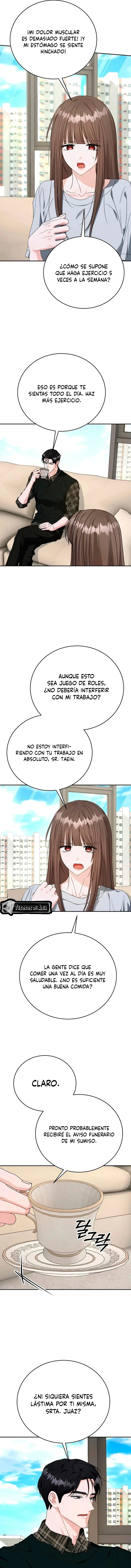 Mi fetiche secreto Capítulo 10 - Page 9