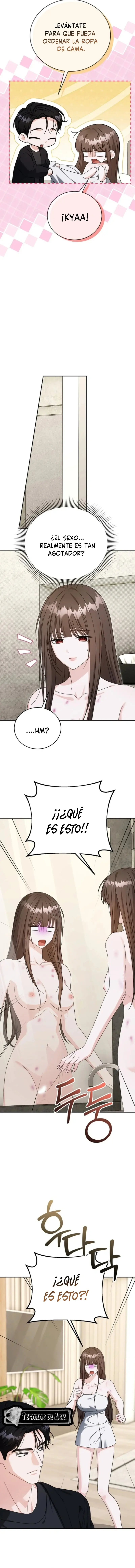 Mi fetiche secreto Capítulo 11 - Page 10