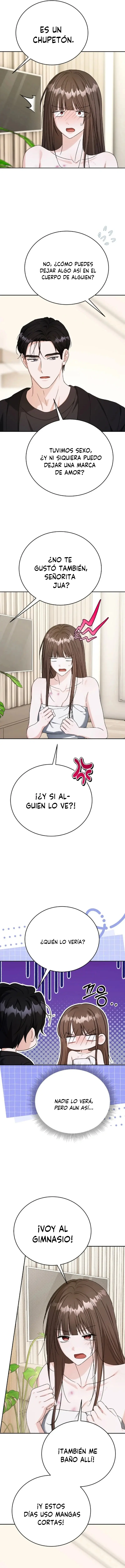 Mi fetiche secreto Capítulo 11 - Page 11