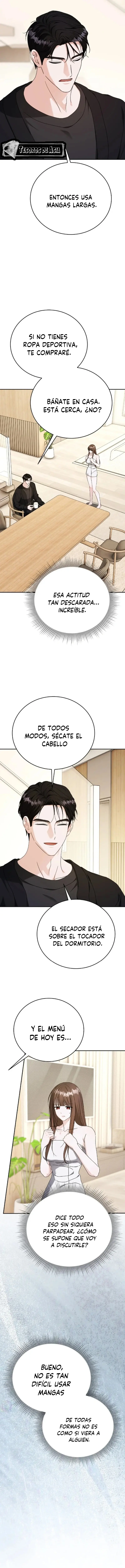 Mi fetiche secreto Capítulo 11 - Page 12