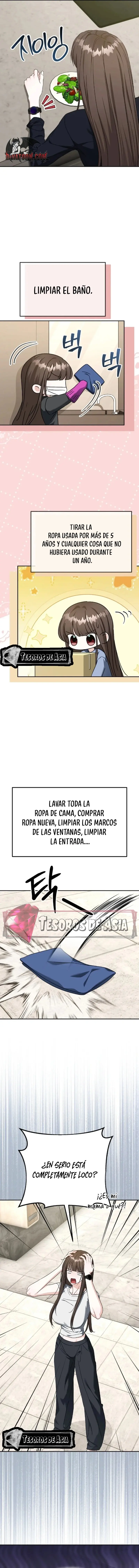 Mi fetiche secreto Capítulo 11 - Page 14