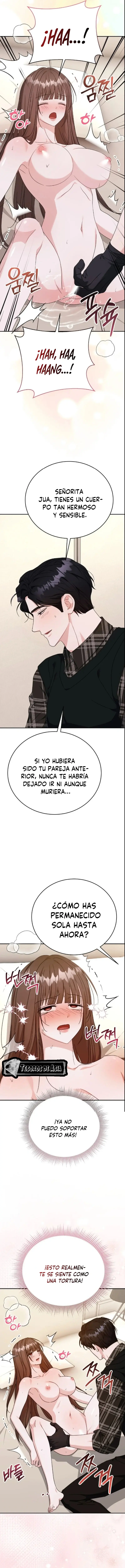 Mi fetiche secreto Capítulo 11 - Page 3