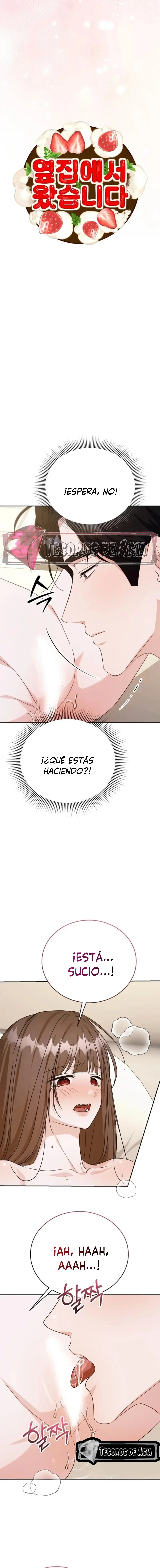Mi fetiche secreto Capítulo 11 - Page 4
