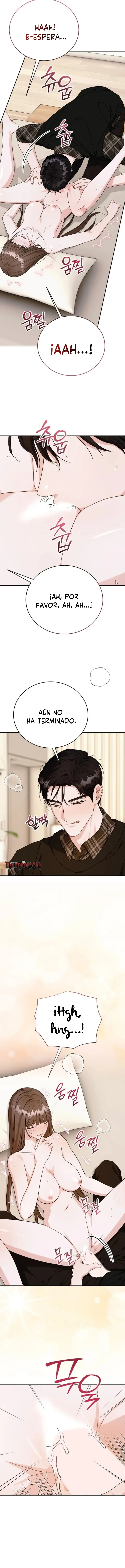 Mi fetiche secreto Capítulo 11 - Page 5