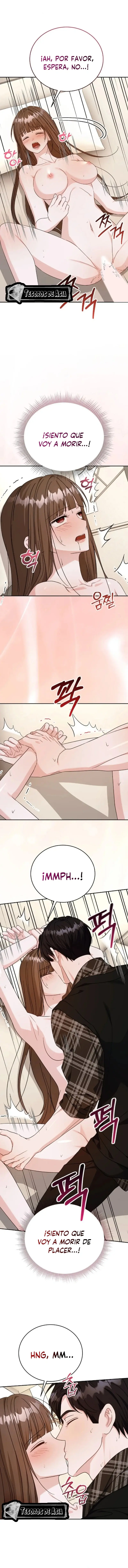 Mi fetiche secreto Capítulo 11 - Page 6