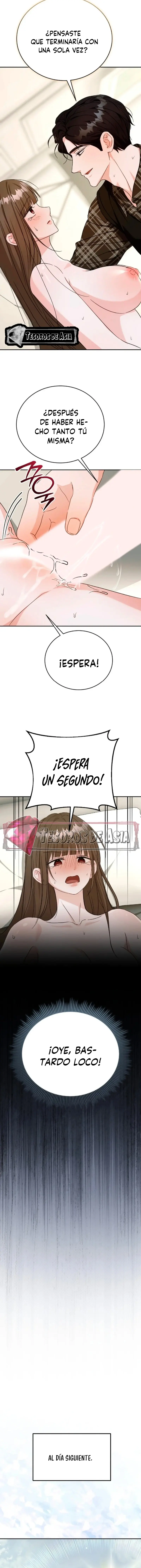 Mi fetiche secreto Capítulo 11 - Page 8