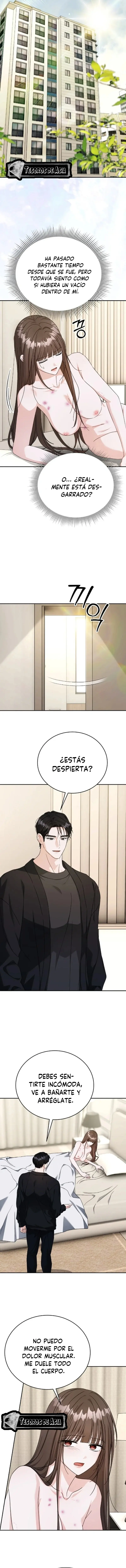 Mi fetiche secreto Capítulo 11 - Page 9