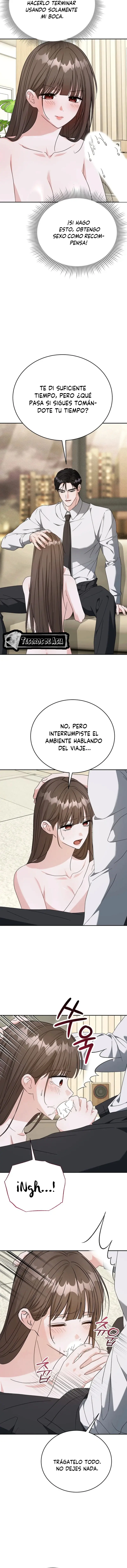 Mi fetiche secreto Capítulo 12 - Page 10