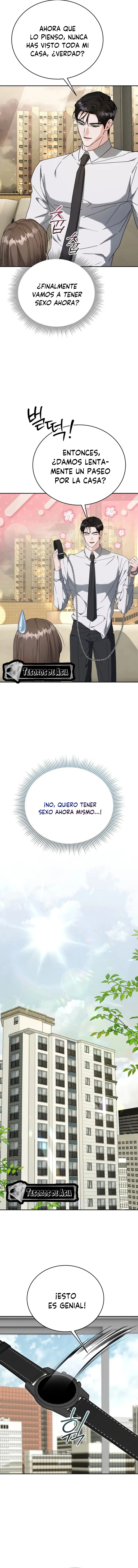 Mi fetiche secreto Capítulo 12 - Page 11