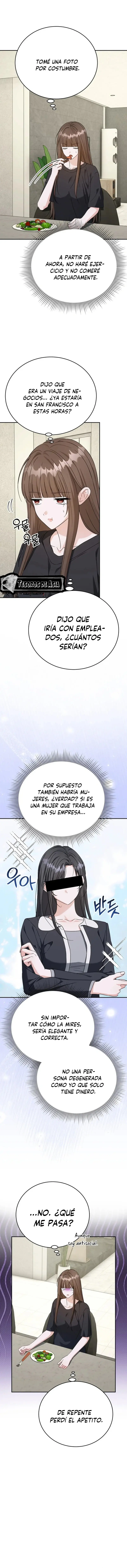 Mi fetiche secreto Capítulo 12 - Page 13