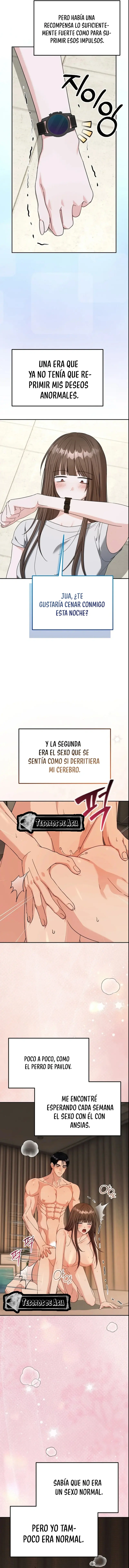 Mi fetiche secreto Capítulo 12 - Page 2