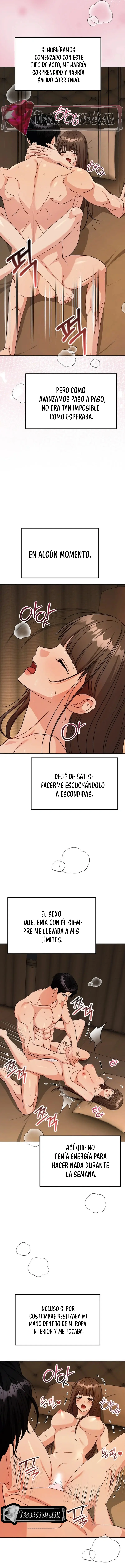 Mi fetiche secreto Capítulo 12 - Page 4
