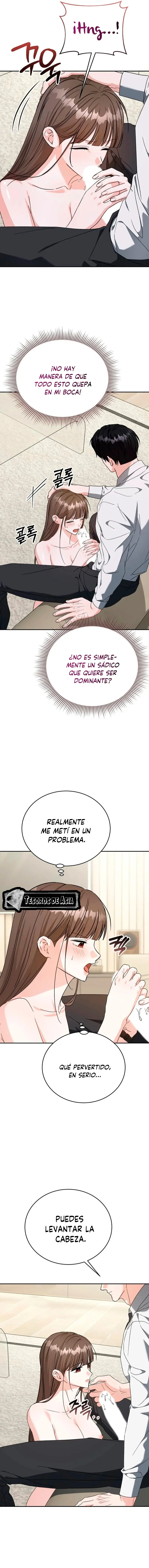 Mi fetiche secreto Capítulo 12 - Page 6
