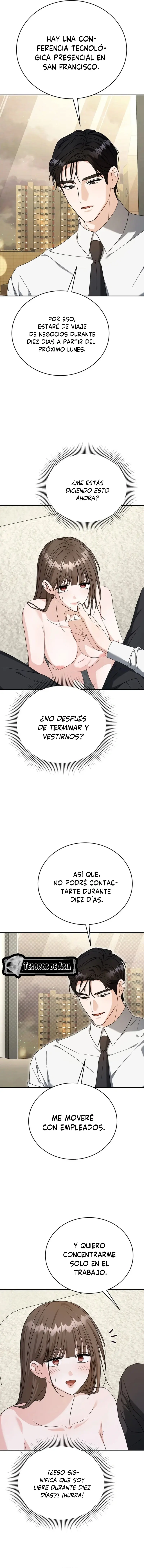 Mi fetiche secreto Capítulo 12 - Page 7