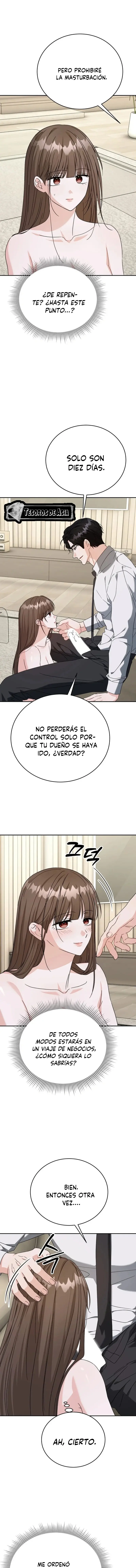 Mi fetiche secreto Capítulo 12 - Page 9