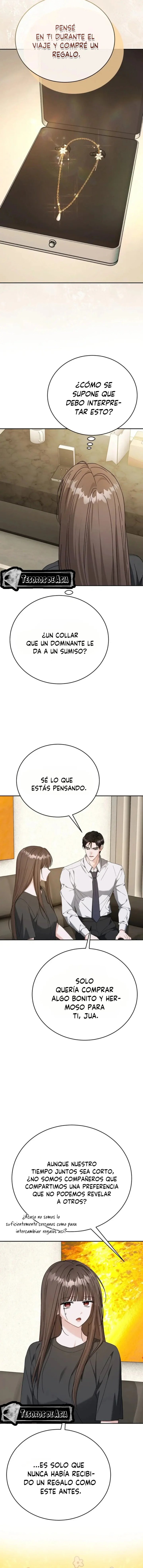Mi fetiche secreto Capítulo 13 - Page 10