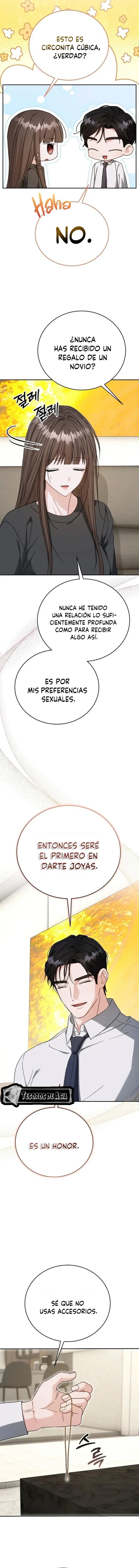Mi fetiche secreto Capítulo 13 - Page 11