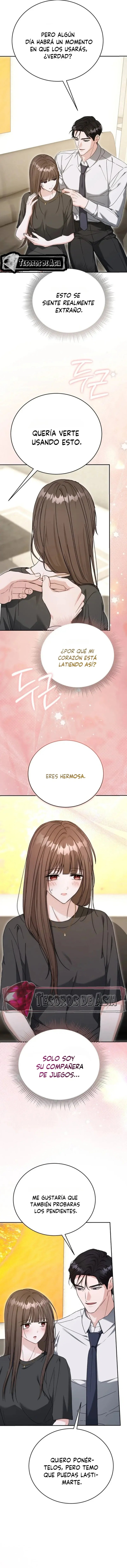 Mi fetiche secreto Capítulo 13 - Page 12