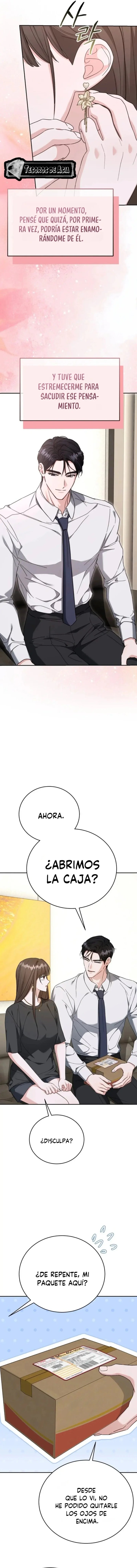 Mi fetiche secreto Capítulo 13 - Page 13