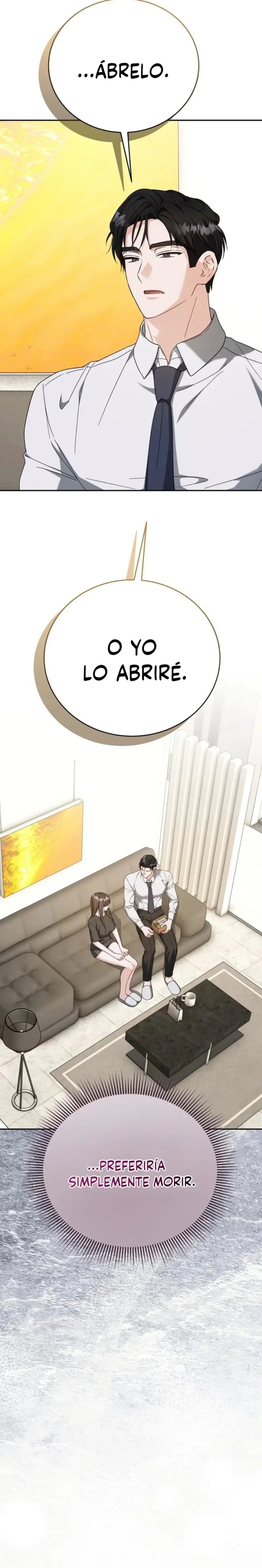 Mi fetiche secreto Capítulo 13 - Page 15