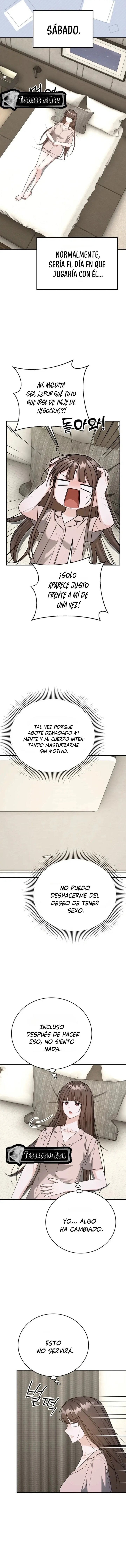 Mi fetiche secreto Capítulo 13 - Page 3