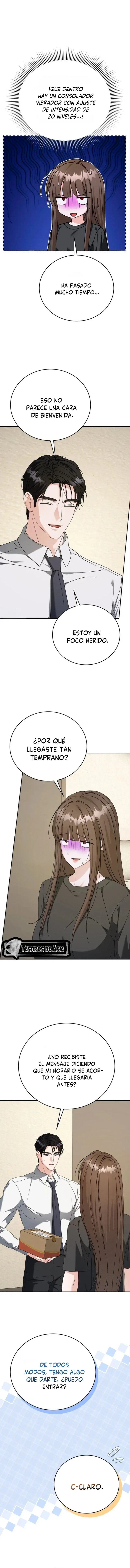 Mi fetiche secreto Capítulo 13 - Page 6