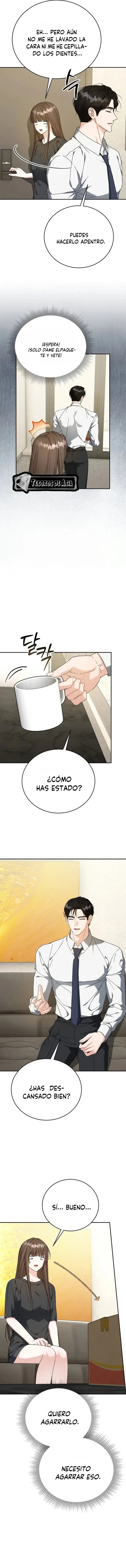 Mi fetiche secreto Capítulo 13 - Page 7