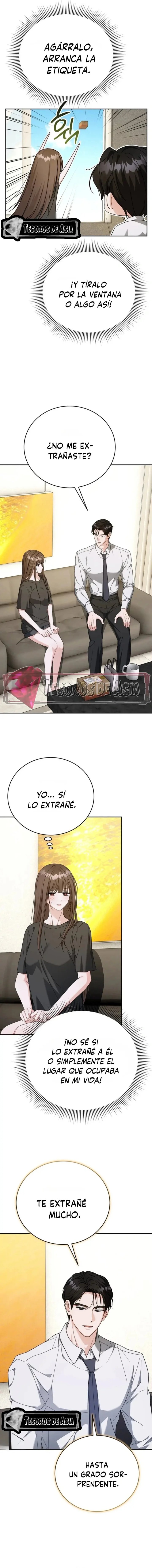 Mi fetiche secreto Capítulo 13 - Page 8