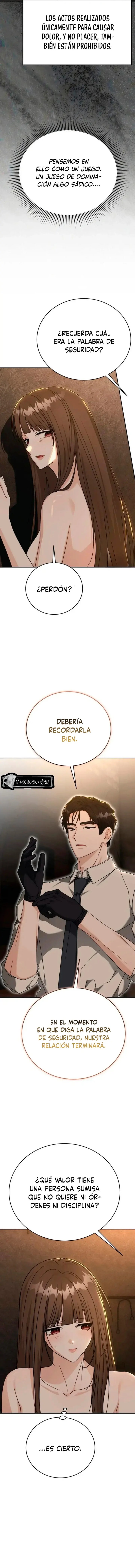 Mi fetiche secreto Capítulo 14 - Page 10