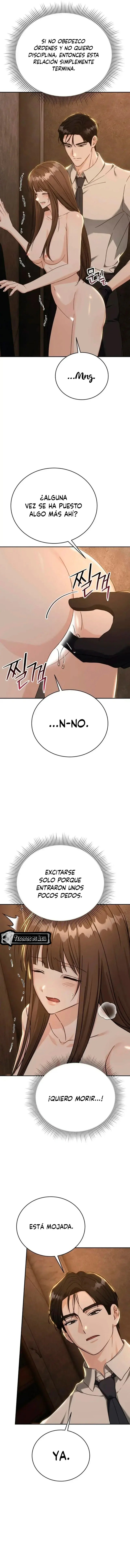Mi fetiche secreto Capítulo 14 - Page 11